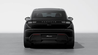 2026 Porsche Macan Electric