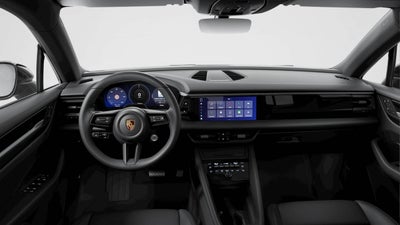 2026 Porsche Macan Electric