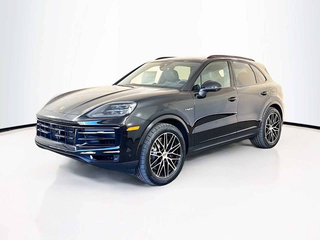 2026 Porsche Cayenne E-Hybrid