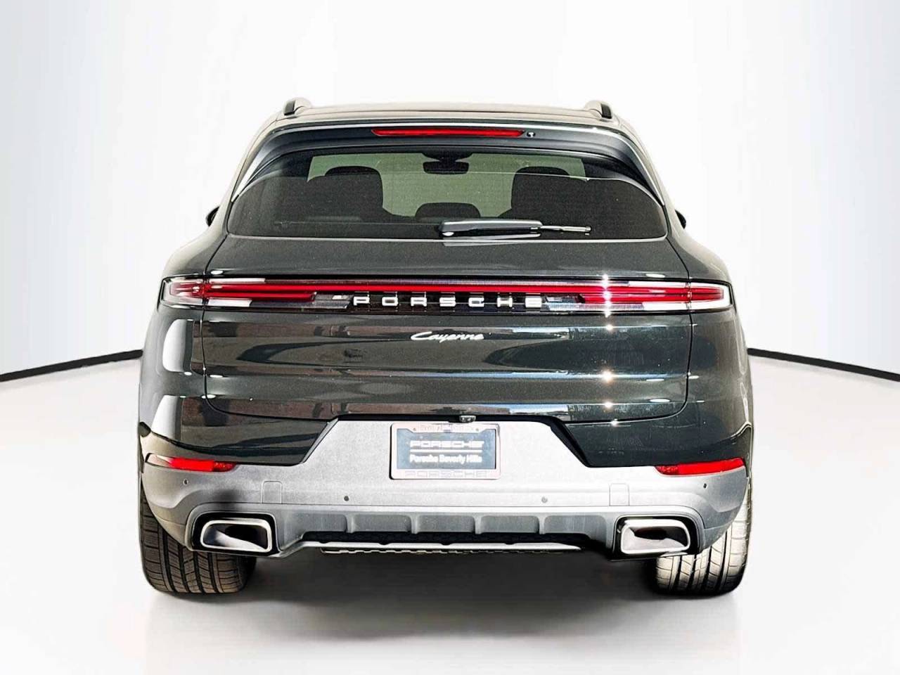 2026 Porsche Cayenne E-Hybrid