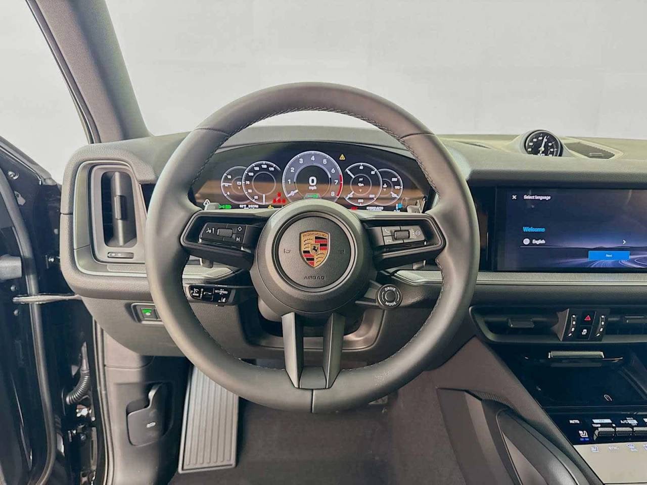 2026 Porsche Cayenne E-Hybrid