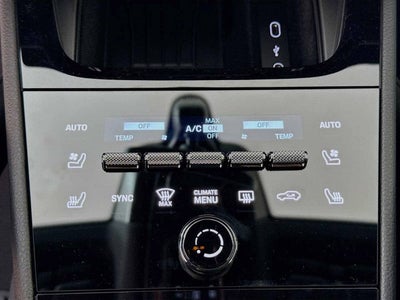 2026 Porsche Cayenne E-Hybrid