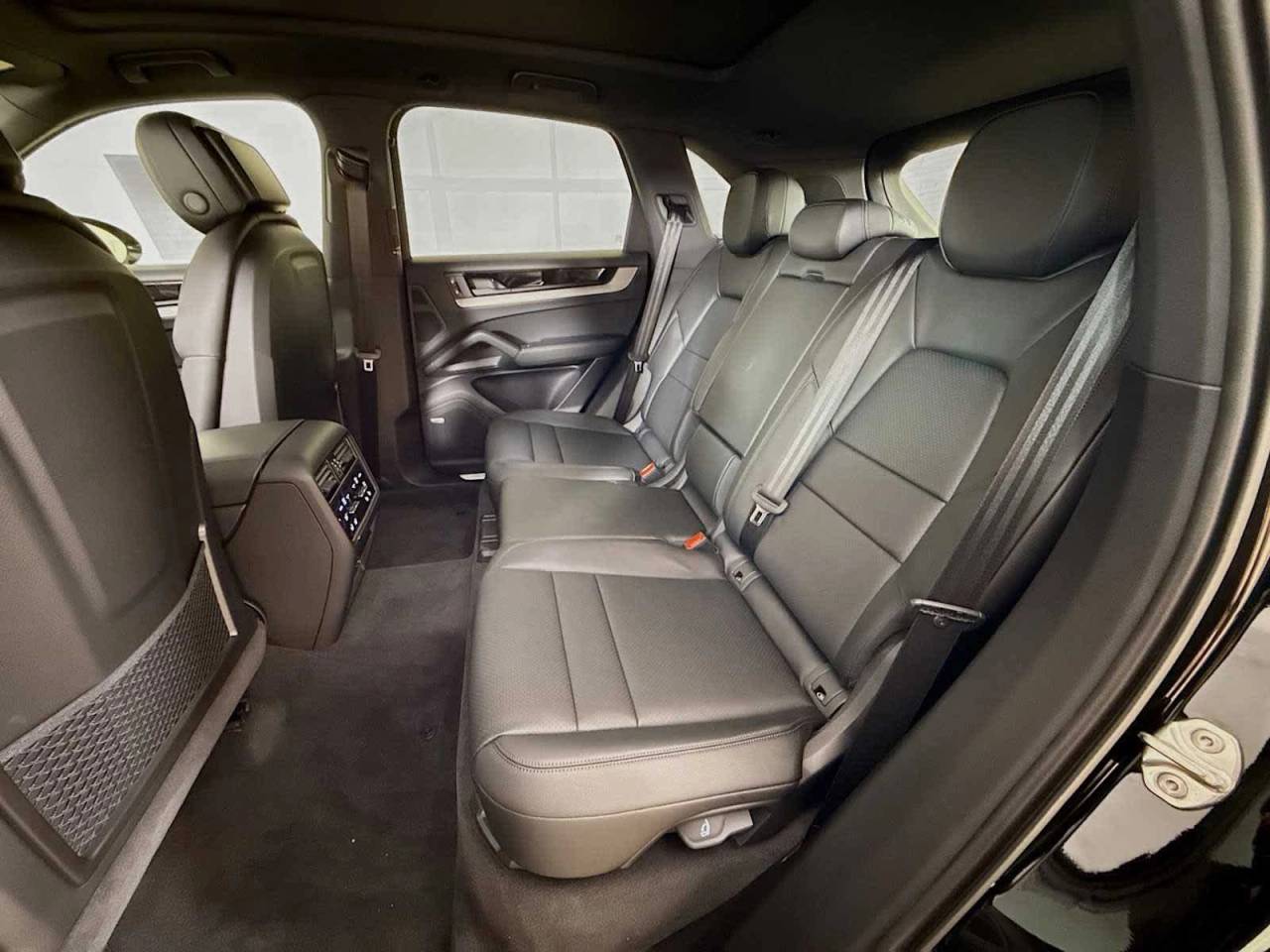 2026 Porsche Cayenne E-Hybrid