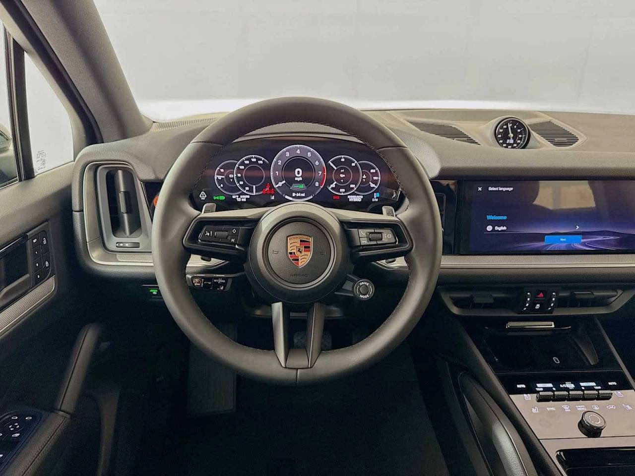 2026 Porsche Cayenne E-Hybrid