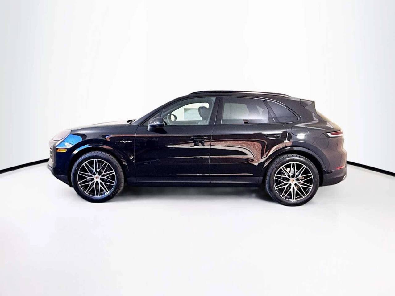 2026 Porsche Cayenne E-Hybrid