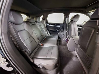 2026 Porsche Cayenne E-Hybrid