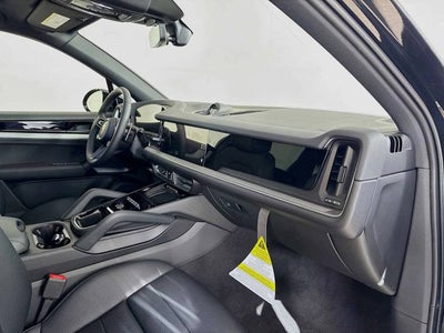 2026 Porsche Cayenne E-Hybrid