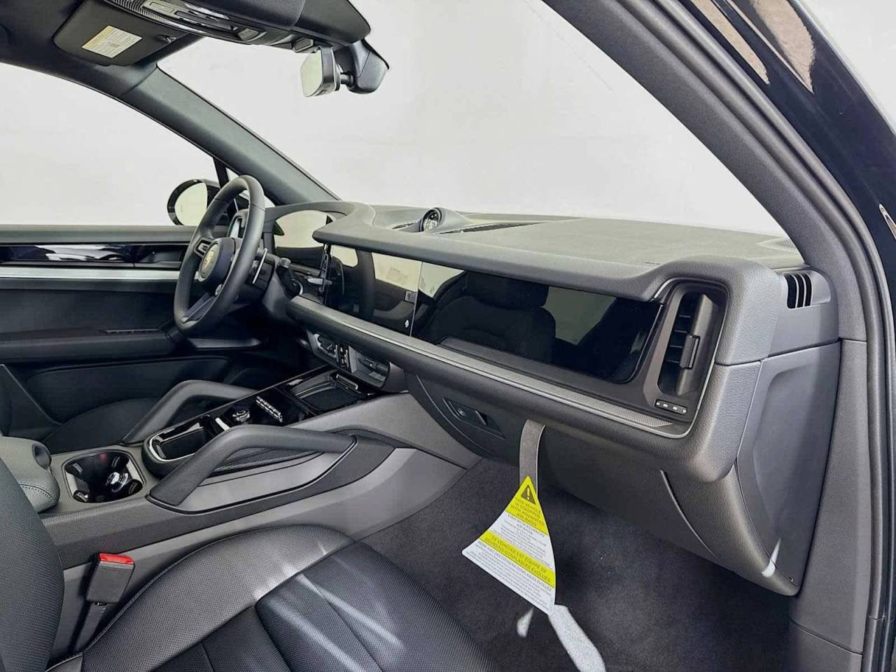 2026 Porsche Cayenne E-Hybrid