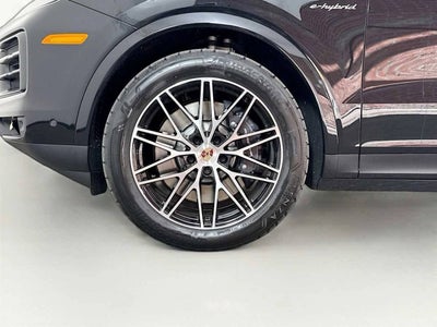 2026 Porsche Cayenne E-Hybrid