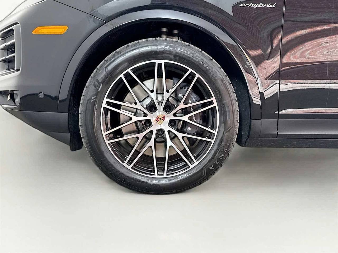 2026 Porsche Cayenne E-Hybrid