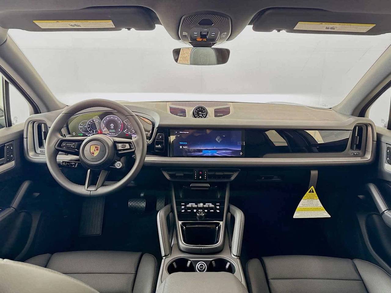 2026 Porsche Cayenne E-Hybrid