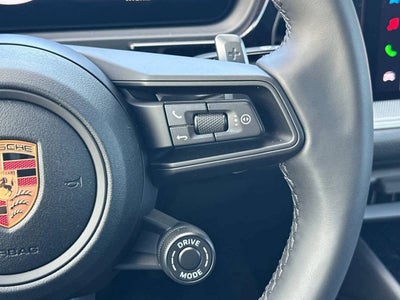 2026 Porsche Cayenne E-Hybrid