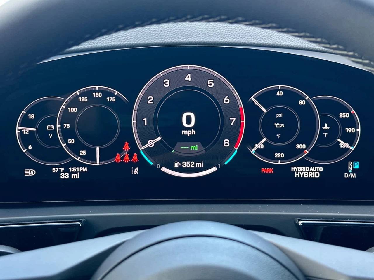 2026 Porsche Cayenne E-Hybrid