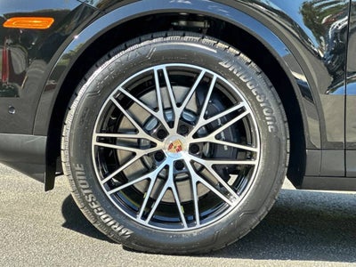 2026 Porsche Cayenne E-Hybrid