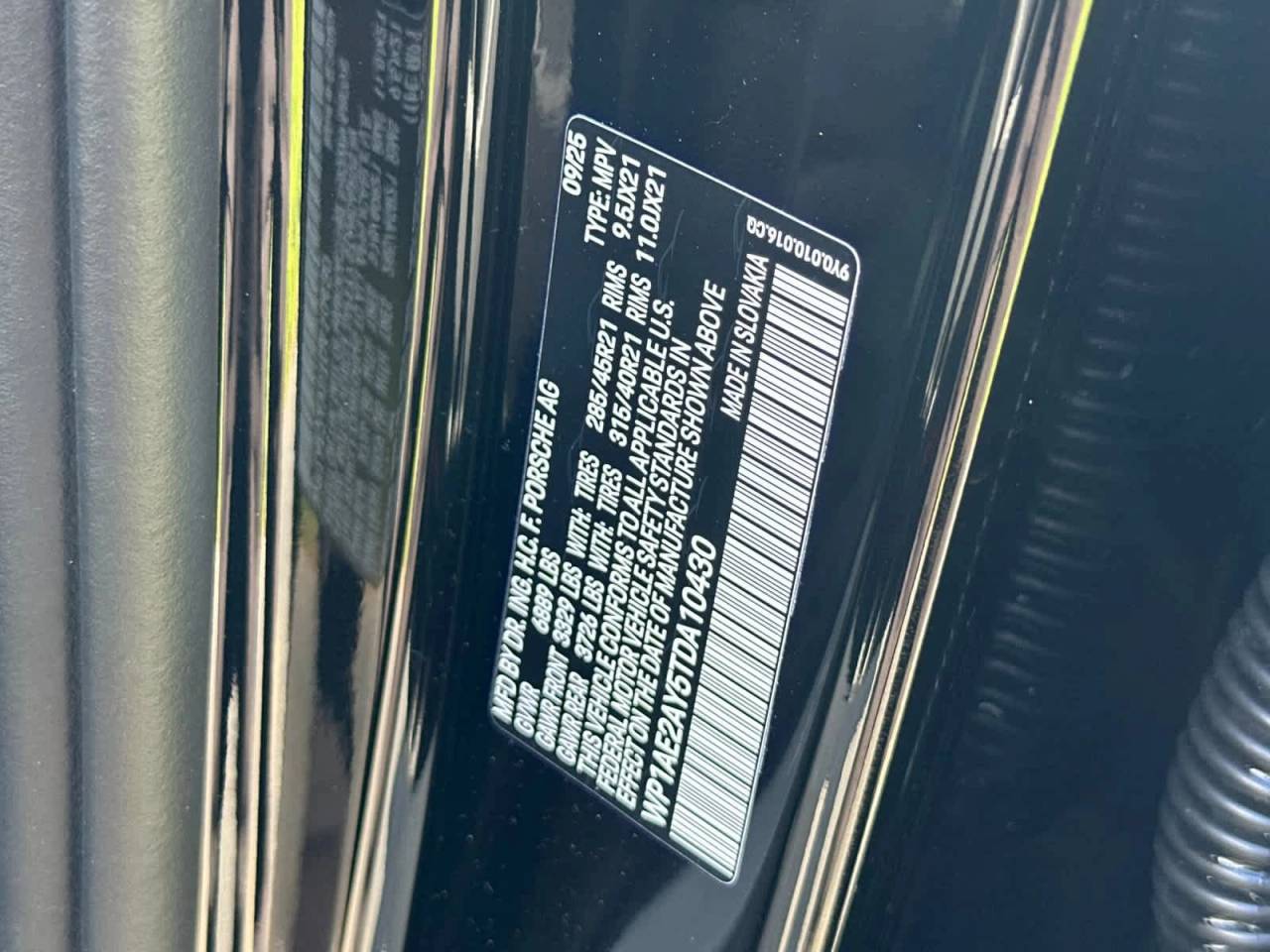 2026 Porsche Cayenne E-Hybrid