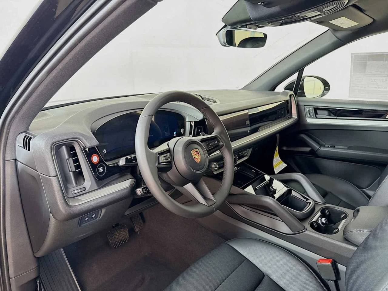 2026 Porsche Cayenne E-Hybrid