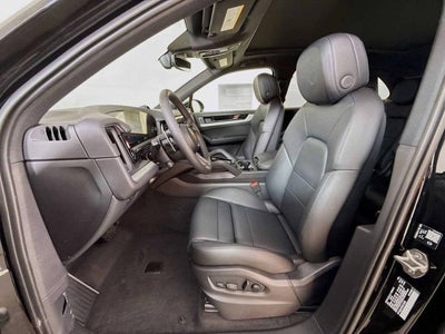 2026 Porsche Cayenne E-Hybrid