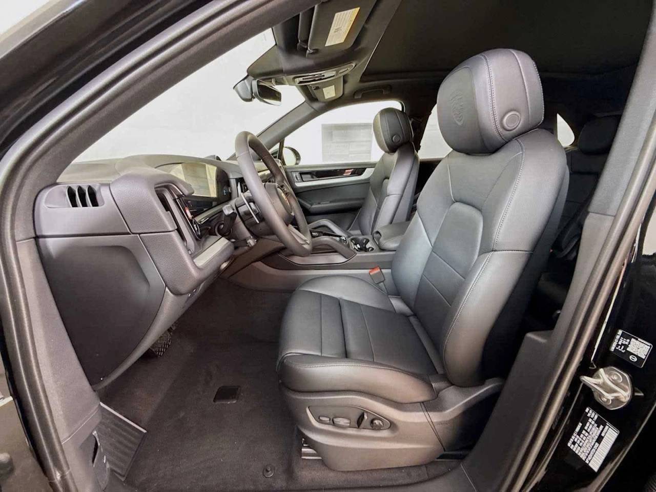 2026 Porsche Cayenne E-Hybrid