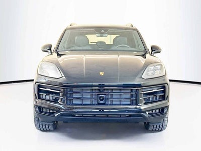 2026 Porsche Cayenne E-Hybrid