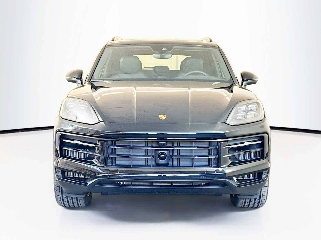 2026 Porsche Cayenne E-Hybrid