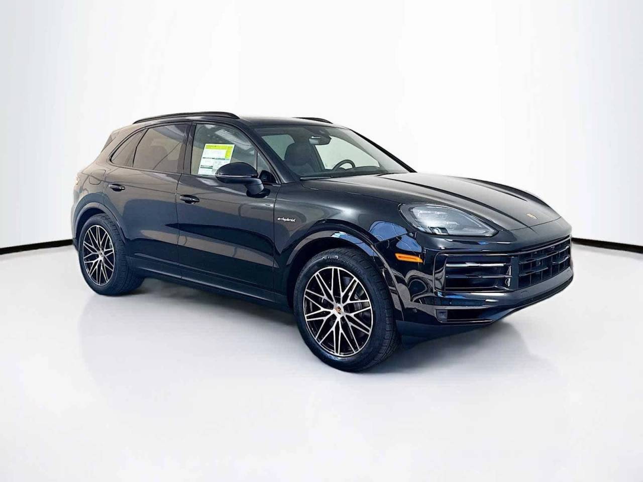 2026 Porsche Cayenne E-Hybrid