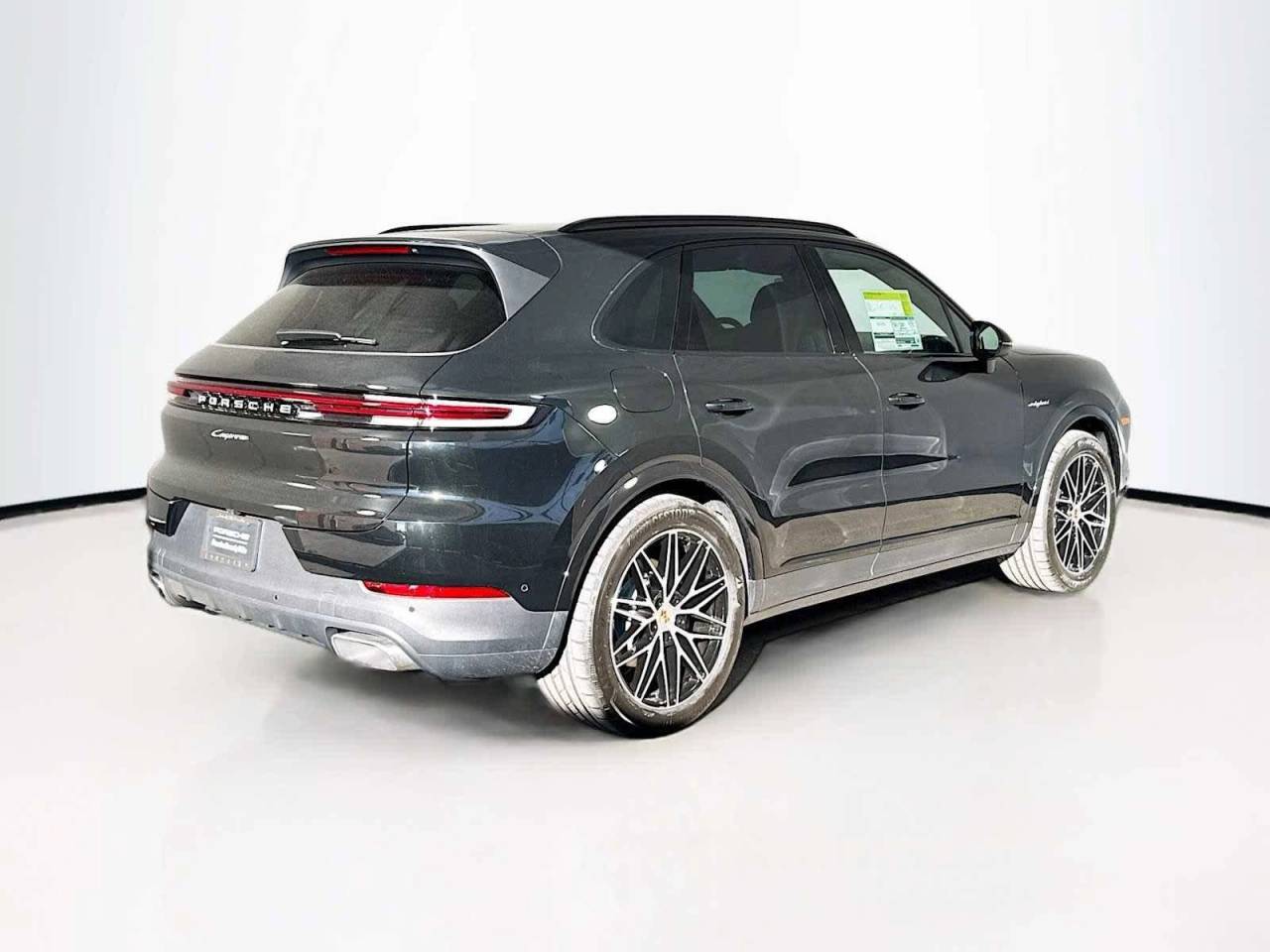 2026 Porsche Cayenne E-Hybrid
