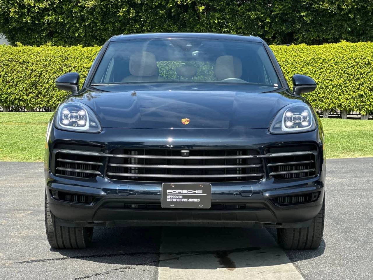 2023 Porsche Cayenne E-Hybrid Platinum Edition