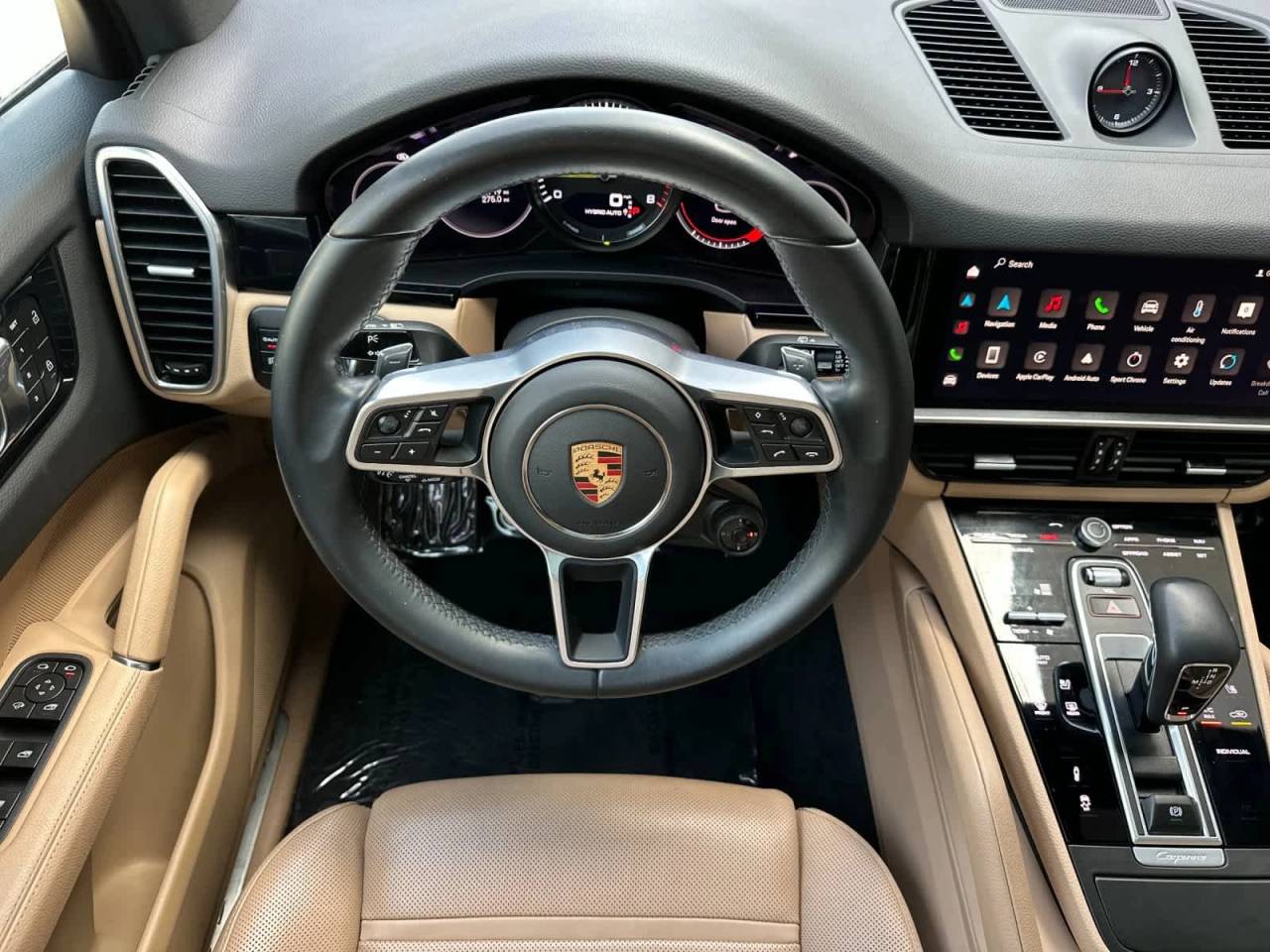 2023 Porsche Cayenne E-Hybrid Platinum Edition