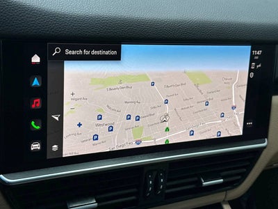 2023 Porsche Cayenne E-Hybrid Platinum Edition