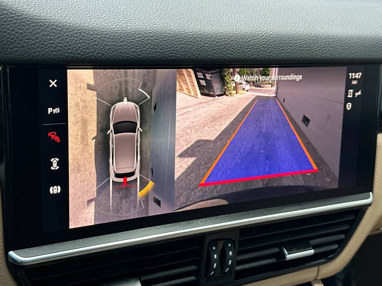 2023 Porsche Cayenne E-Hybrid Platinum Edition