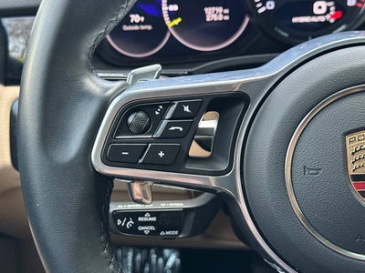 2023 Porsche Cayenne E-Hybrid Platinum Edition