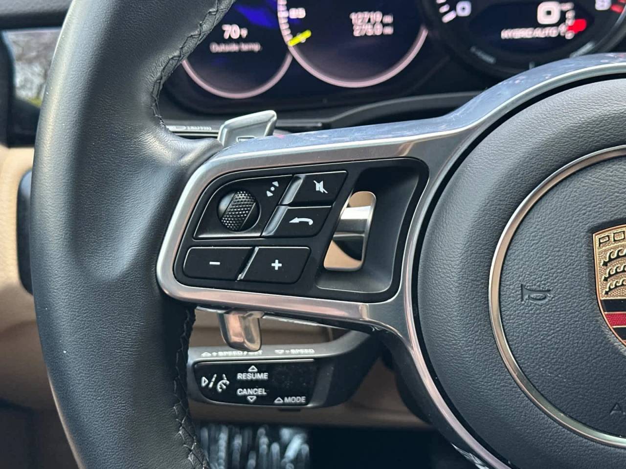 2023 Porsche Cayenne E-Hybrid Platinum Edition