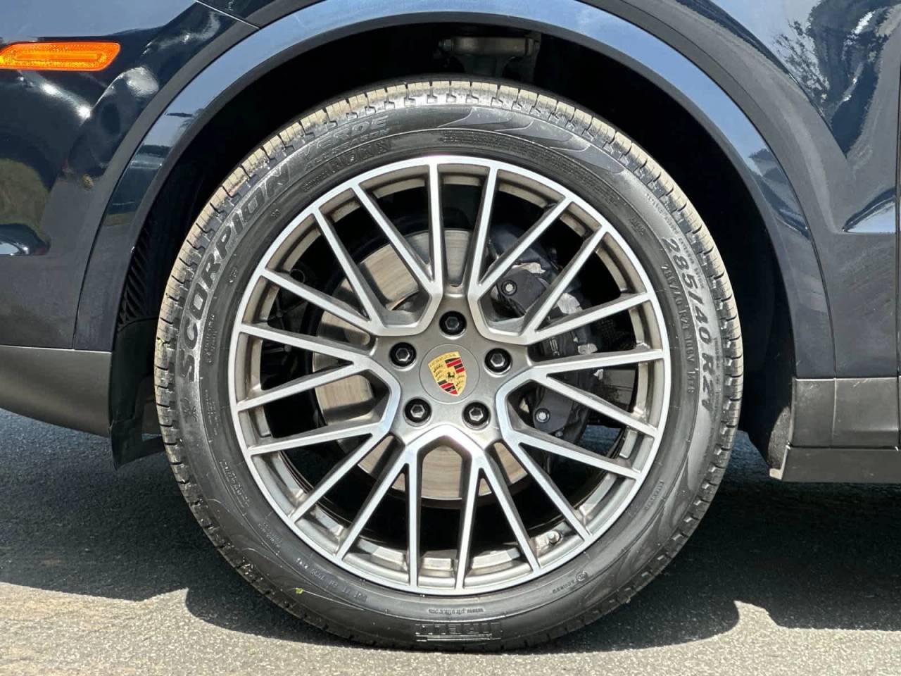 2023 Porsche Cayenne E-Hybrid Platinum Edition