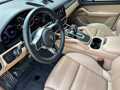 2023 Porsche Cayenne E-Hybrid Platinum Edition