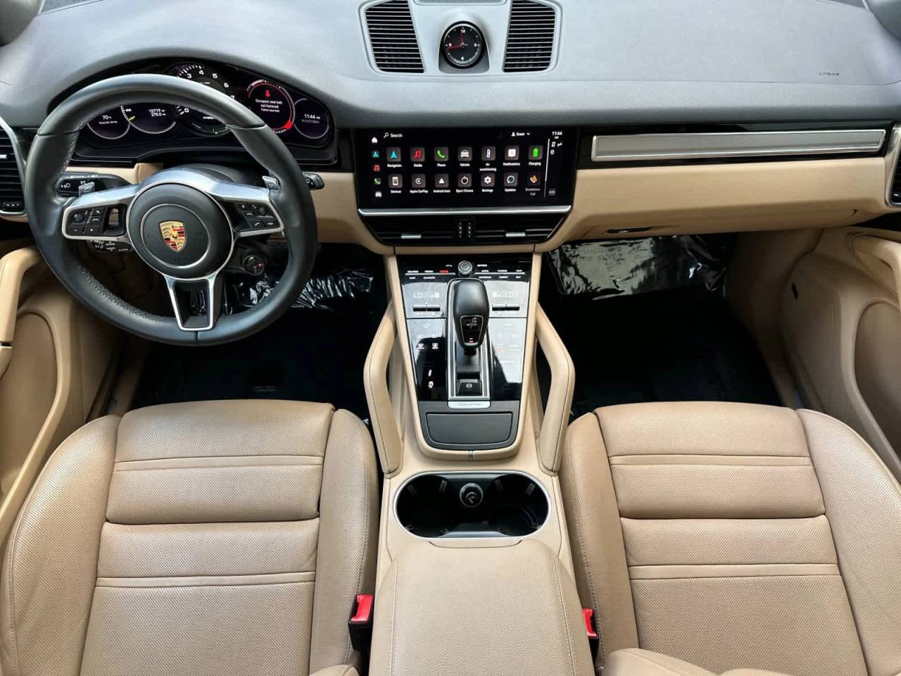 2023 Porsche Cayenne E-Hybrid Platinum Edition