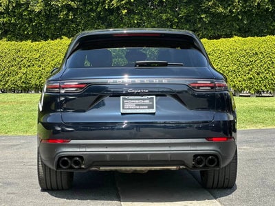 2023 Porsche Cayenne E-Hybrid Platinum Edition