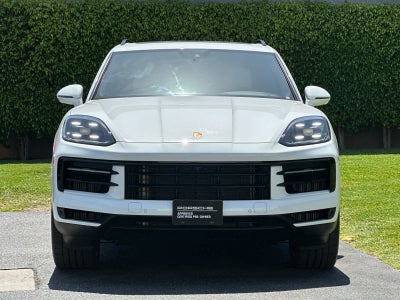 2025 Porsche Cayenne E-Hybrid