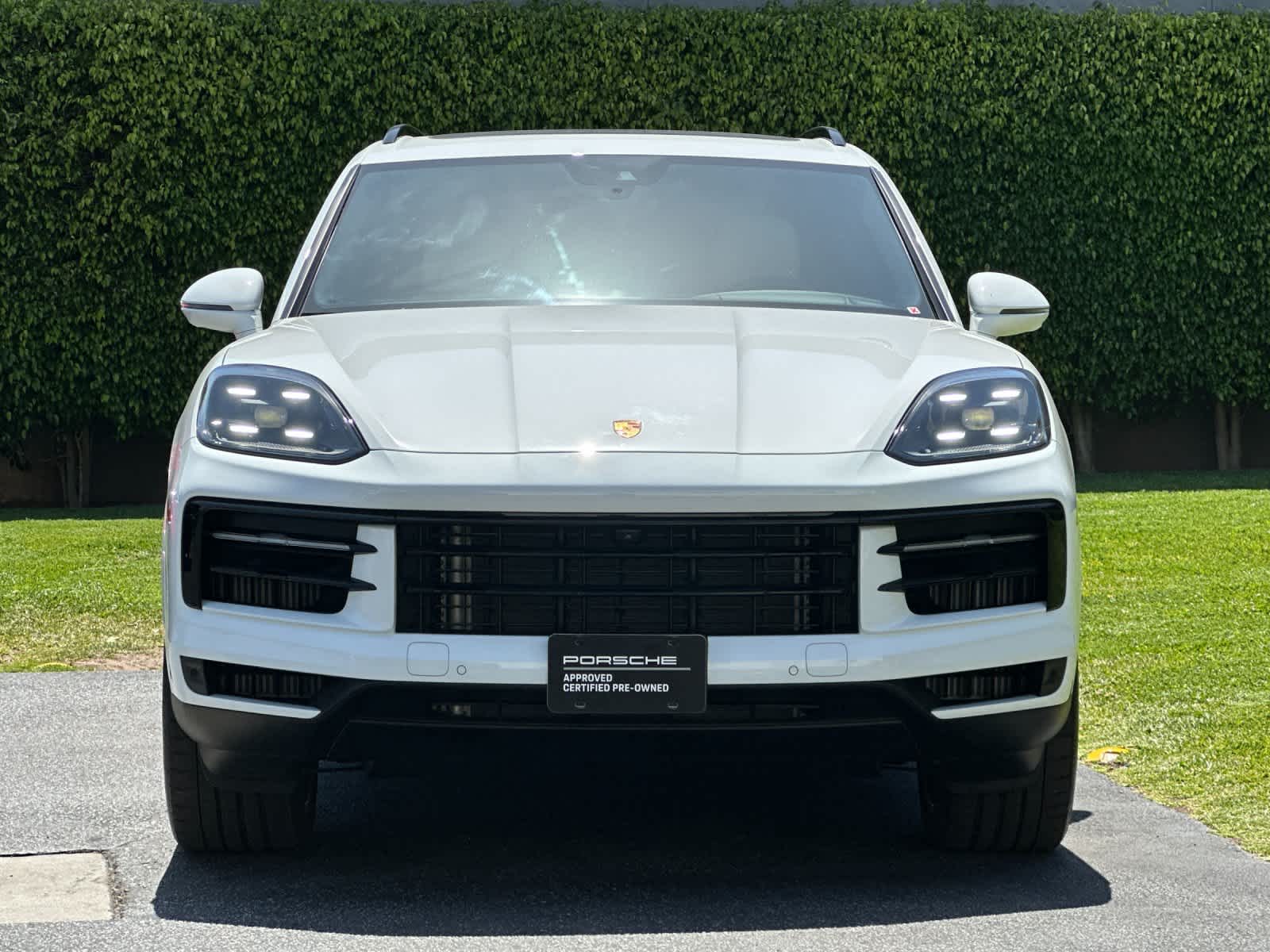 2025 Porsche Cayenne E-Hybrid