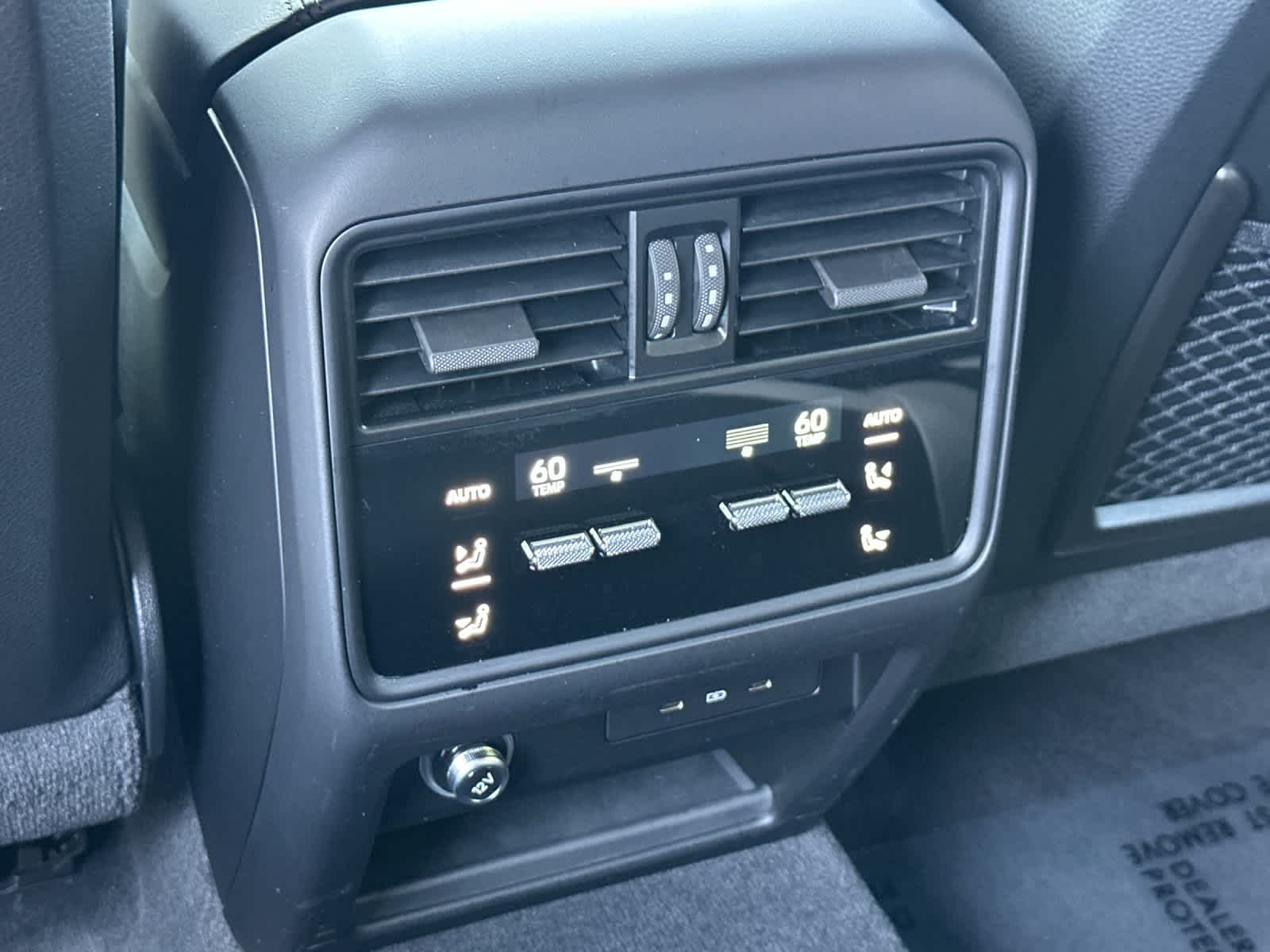 2025 Porsche Cayenne E-Hybrid
