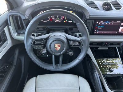 2025 Porsche Cayenne E-Hybrid