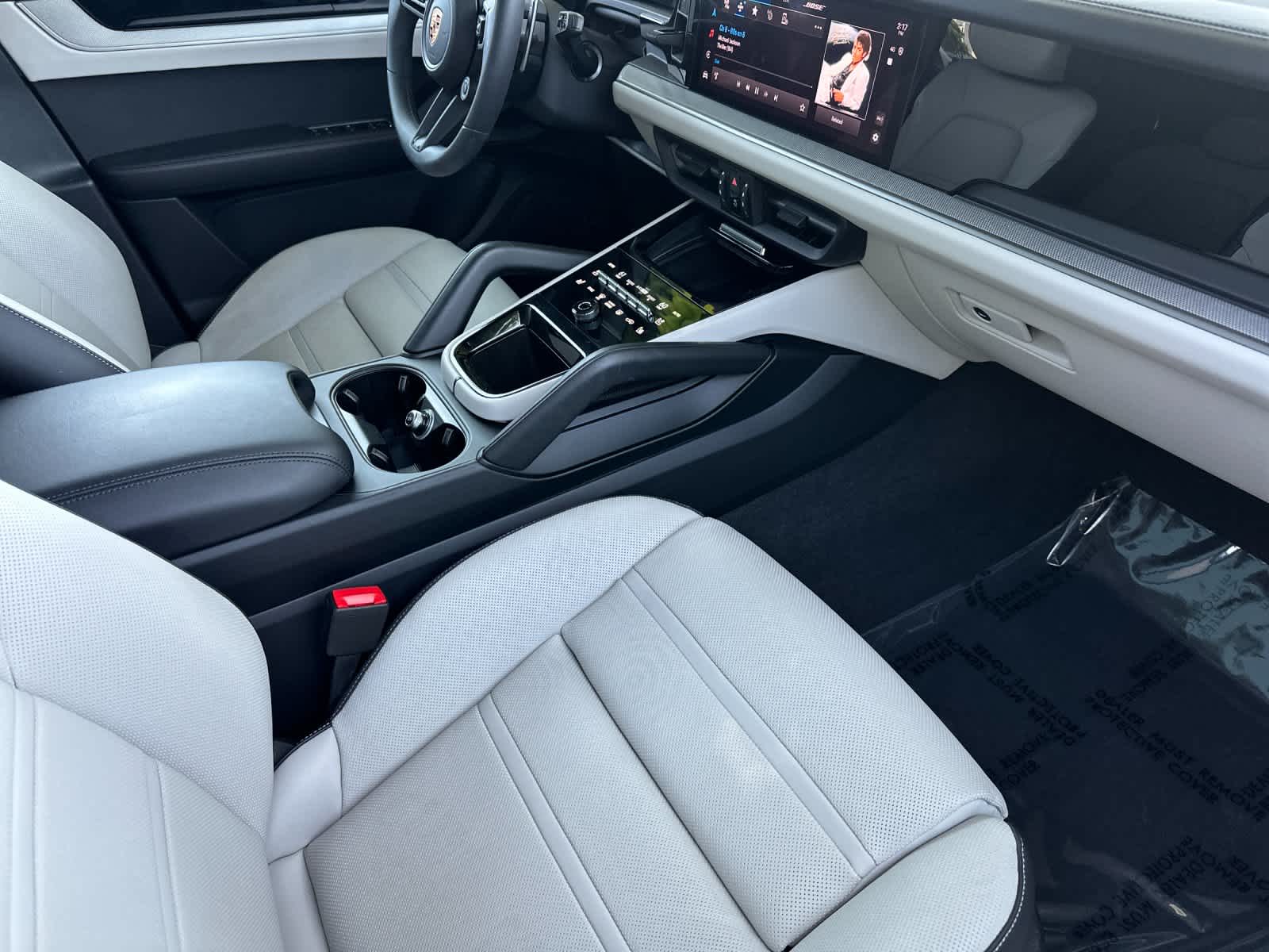 2025 Porsche Cayenne E-Hybrid