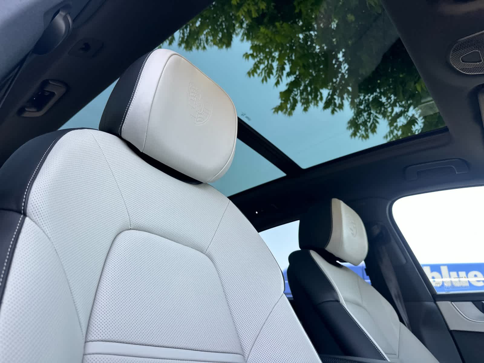 2025 Porsche Cayenne E-Hybrid
