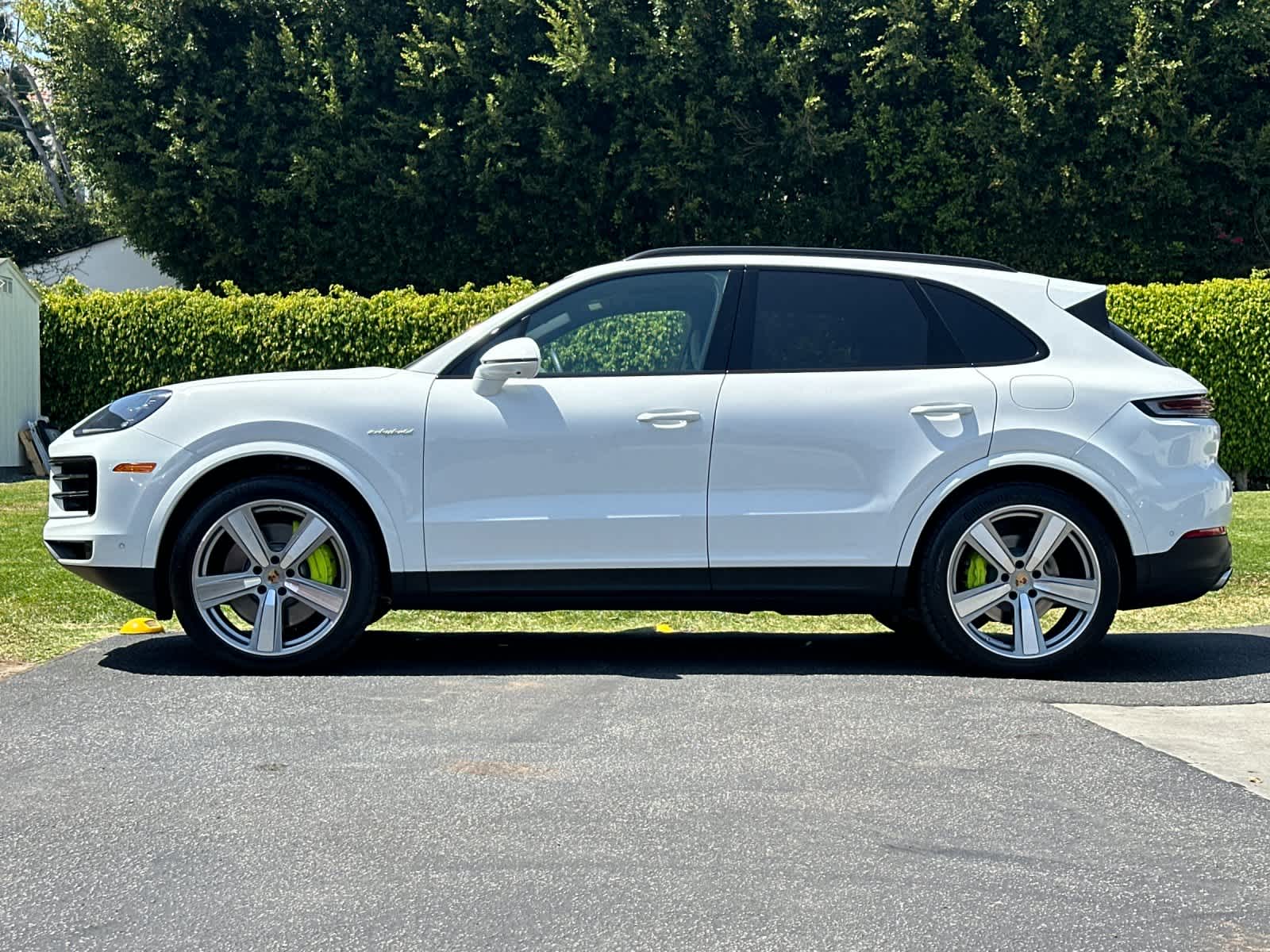 2025 Porsche Cayenne E-Hybrid