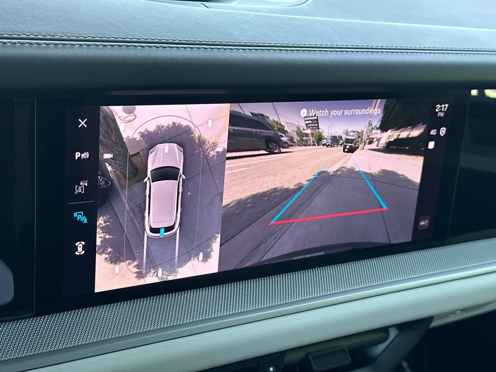 2025 Porsche Cayenne E-Hybrid