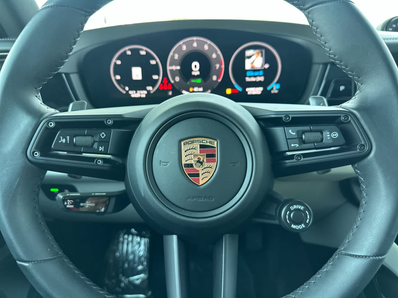 2025 Porsche Cayenne E-Hybrid