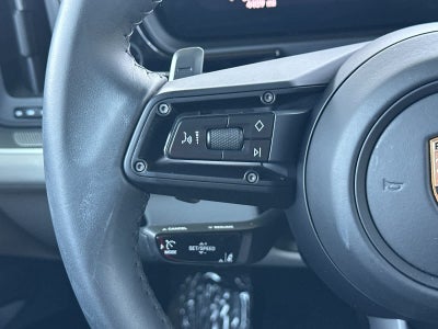 2025 Porsche Cayenne E-Hybrid