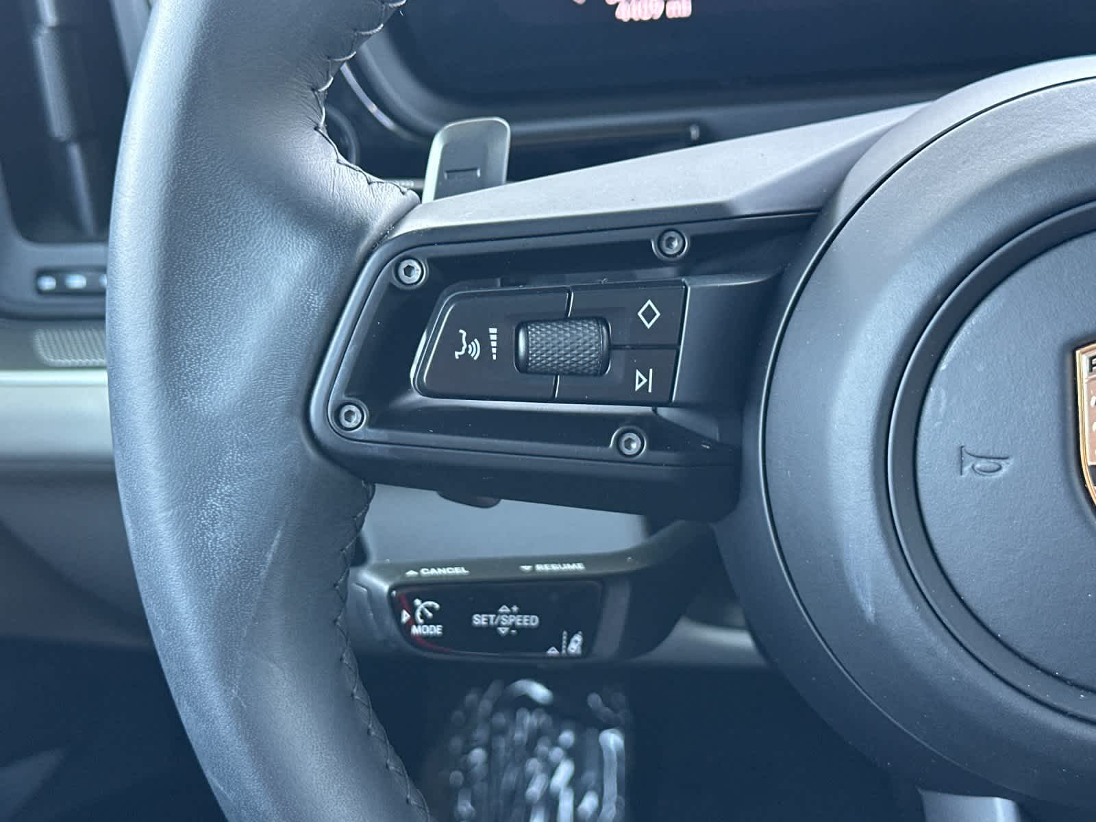 2025 Porsche Cayenne E-Hybrid