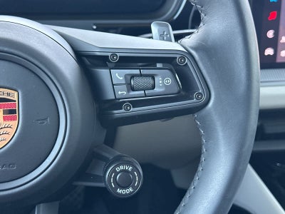 2025 Porsche Cayenne E-Hybrid