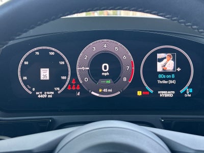 2025 Porsche Cayenne E-Hybrid
