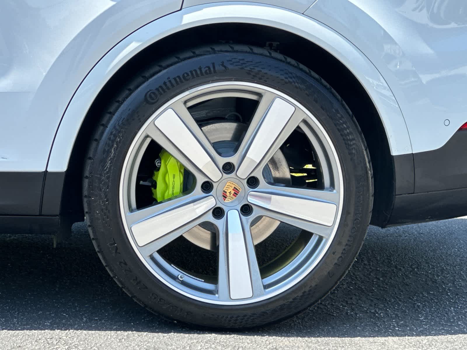 2025 Porsche Cayenne E-Hybrid